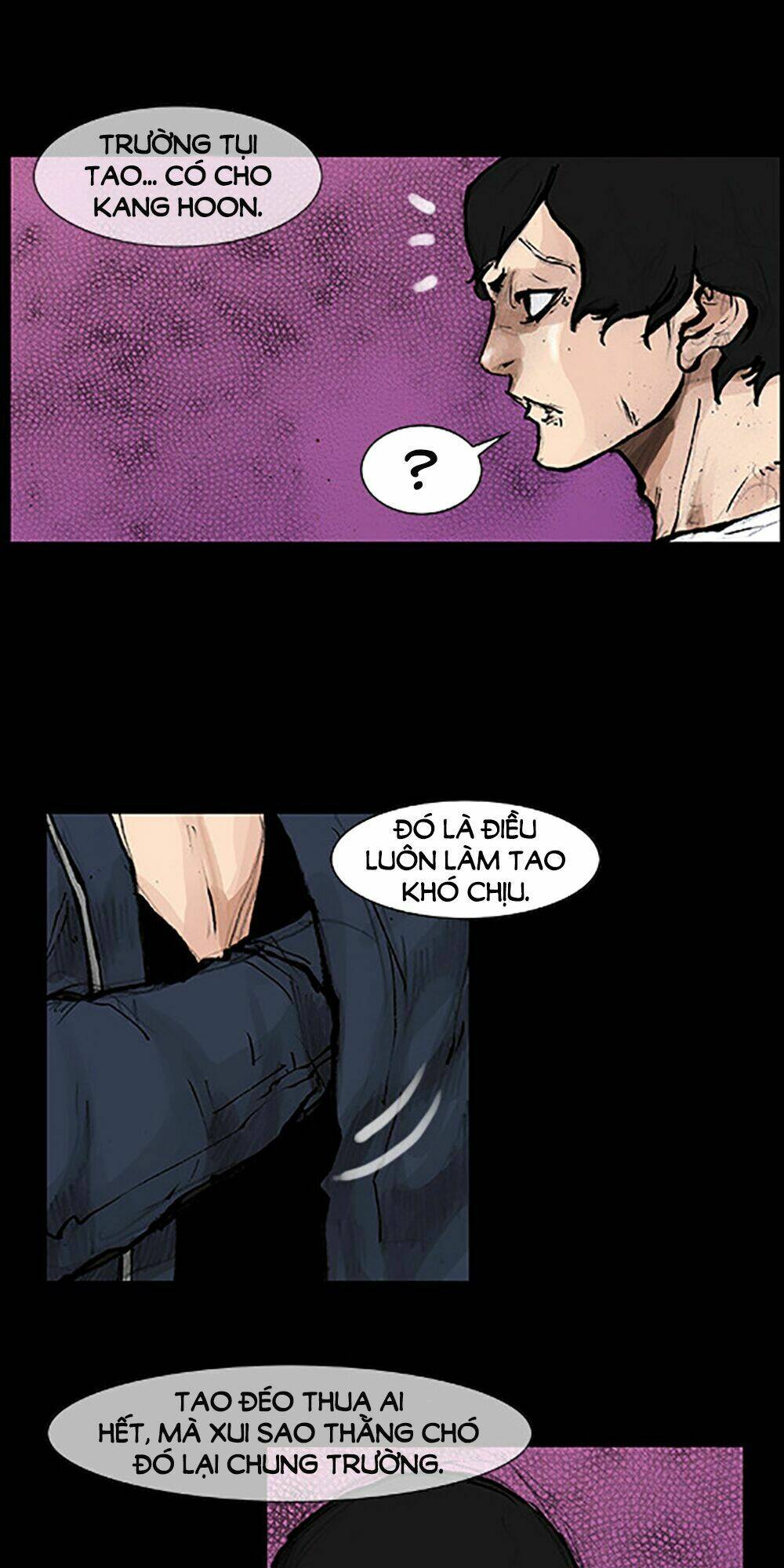 độc cô tiền truyện chapter 30 27