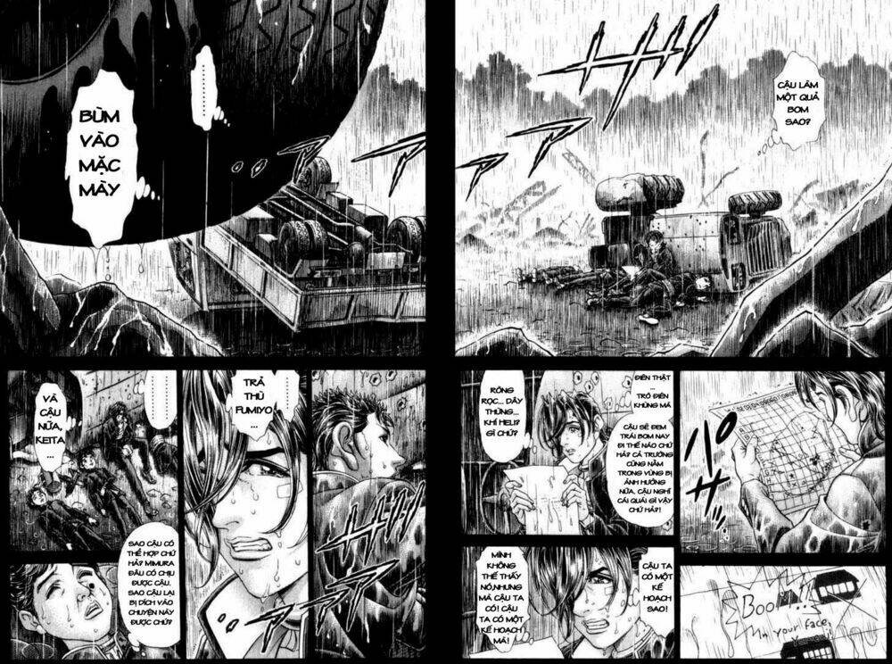 sống còn - trò chơi sinh tử chapter 78 4