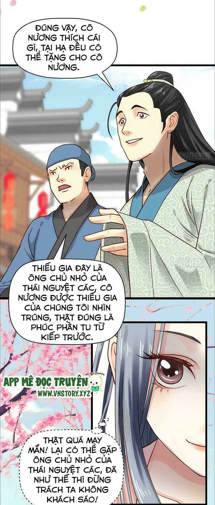 kiều nữ độc phi chapter 20 6