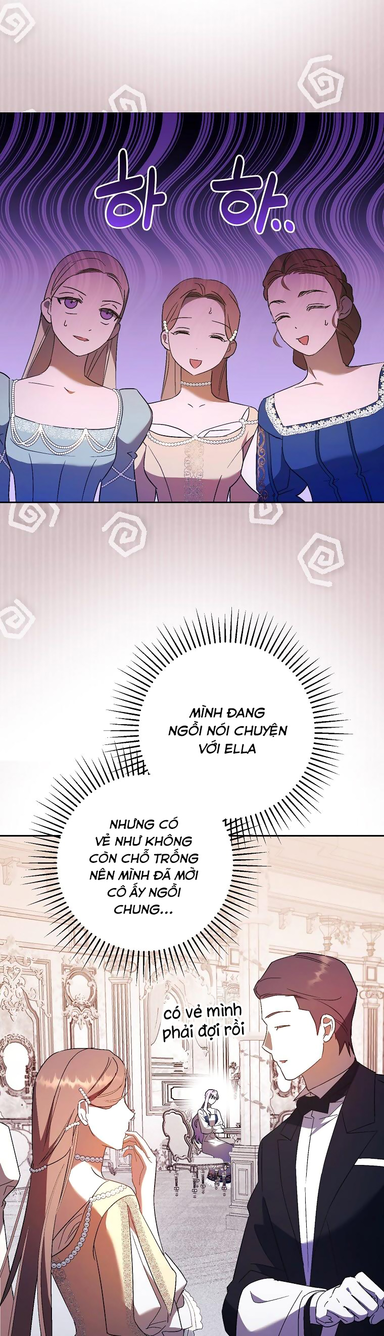 tôi đã cướp mất các nam chính từ tay nữ chính chapter 17 10