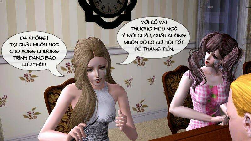 viên đạn bạc [truyện sims 2] chapter 16.2 5