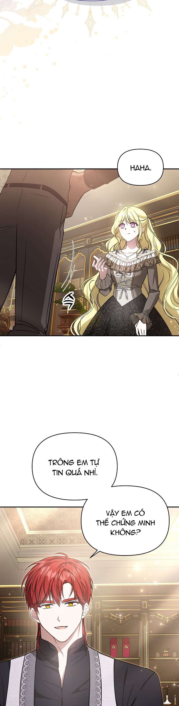 chị gái tôi là nhân vật chính chapter 19 35