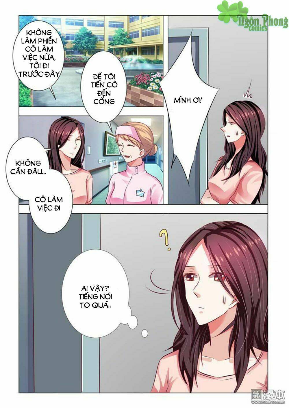 hào môn tiểu lão bà chapter 80 7