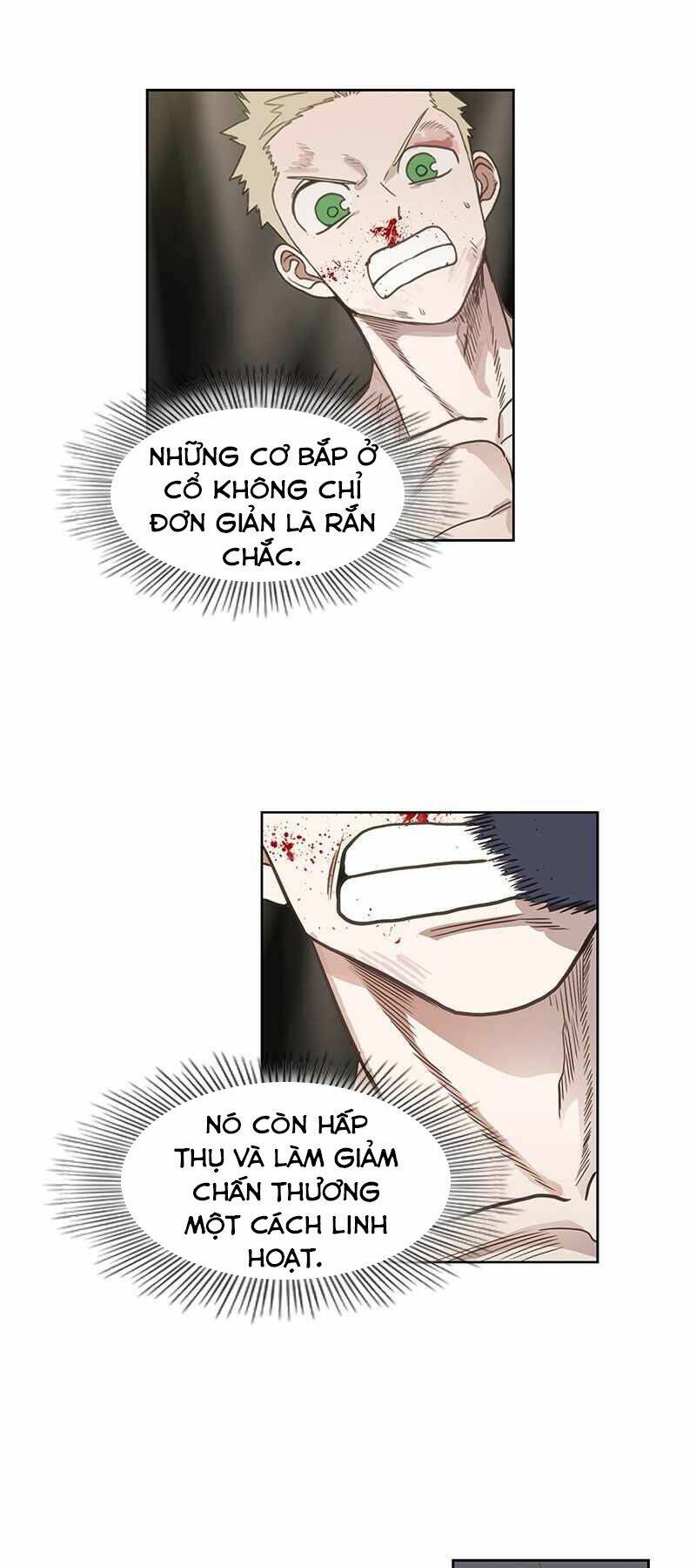 võ sĩ - the boxer chapter 112 32