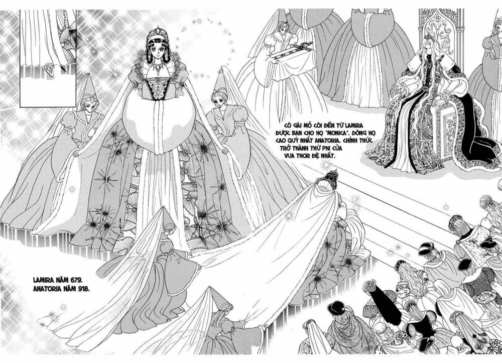 princess - công chúa xứ hoa (bản đẹp) chapter 28 34