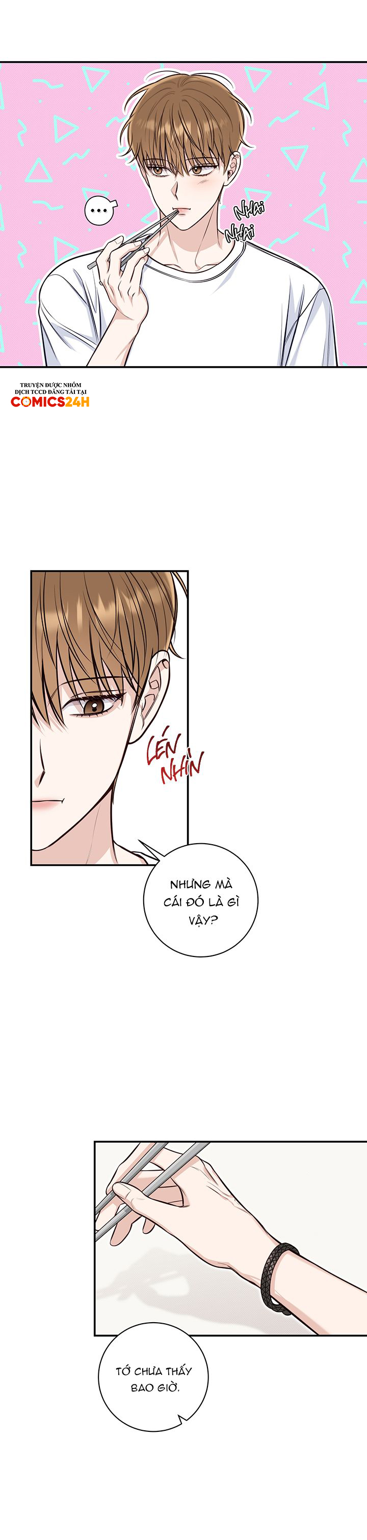 mùa hạ chapter 25 2