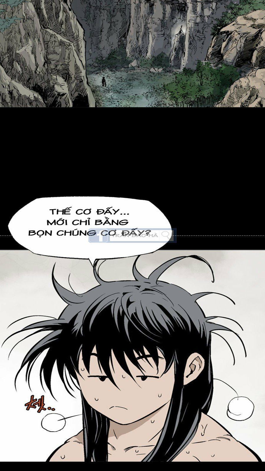 cao thủ 2 chapter 61 9