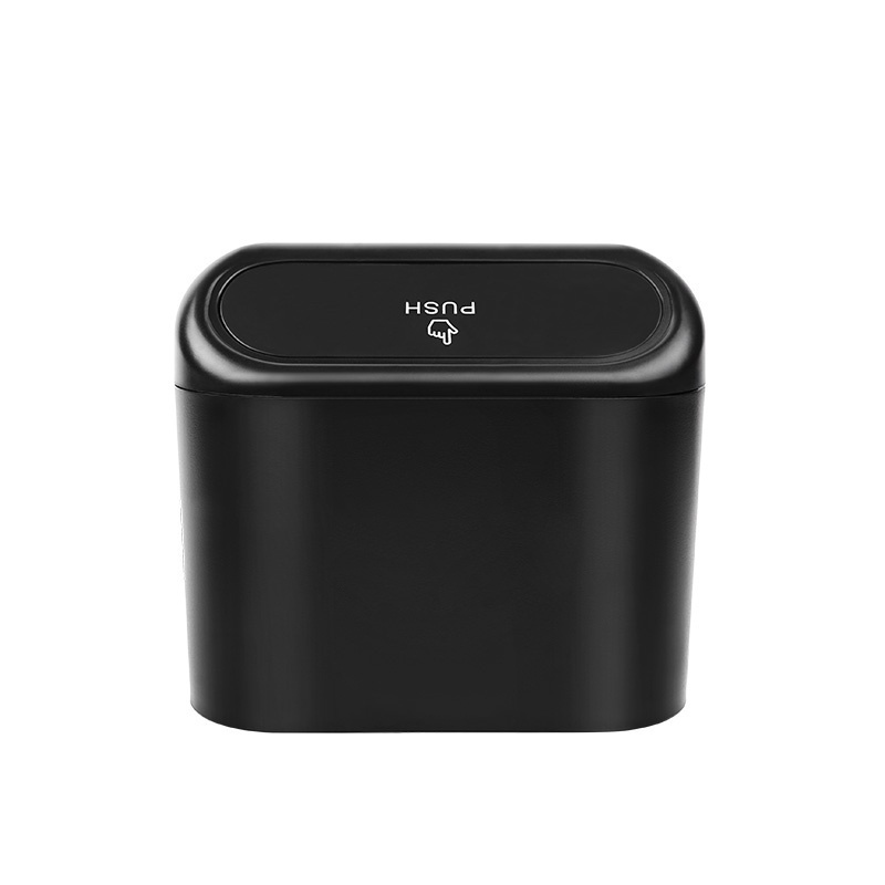 Thùng rác mini ô tô, thùng đựng rác ô tô xe hơi nhỏ gọn đa năng gắn cửa xe sau ghế tiện dụng