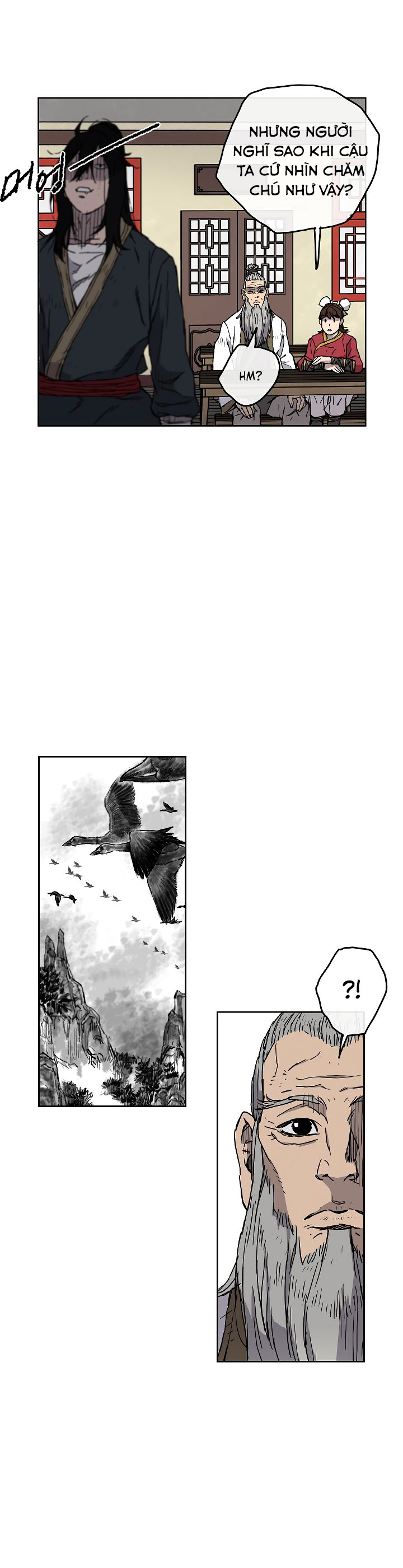 kiếm sĩ bất bại chapter 3 14