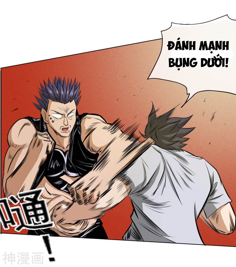 tuyệt thế binh vương chapter 64 23