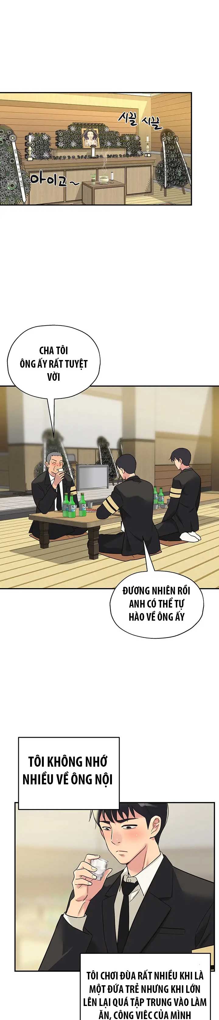 cửa hàng bí mật chapter 1 7