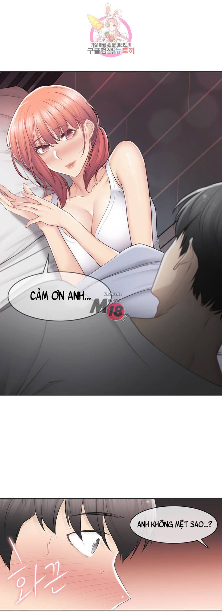 mở khóa tim em chapter 80 34