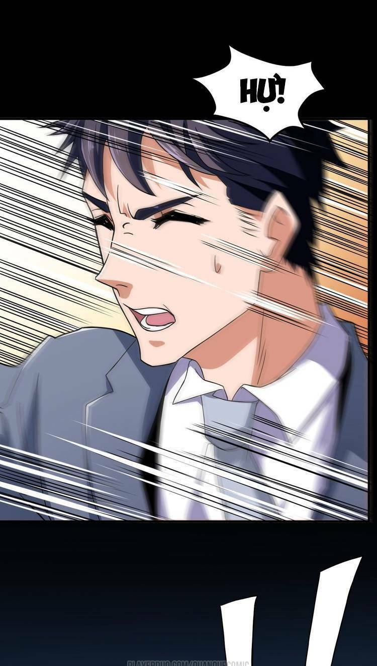 cận thân cuồng binh chapter 34.1 13