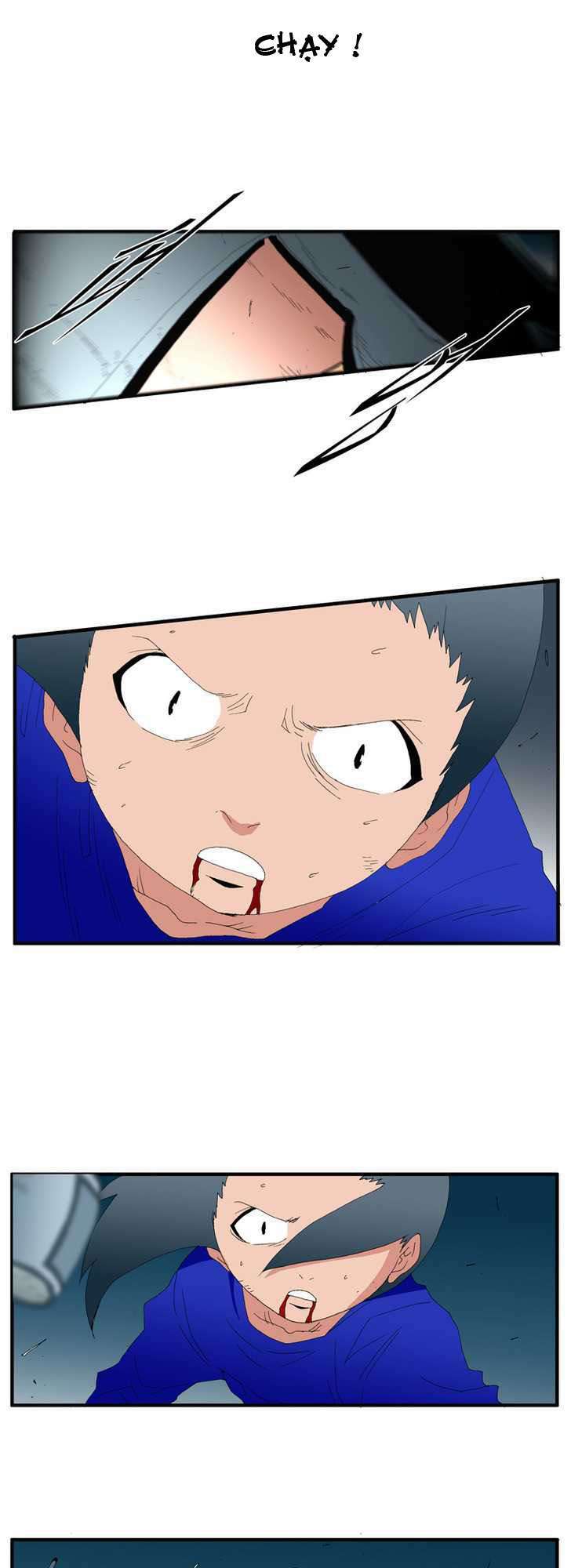 siêu năng chapter 128 18