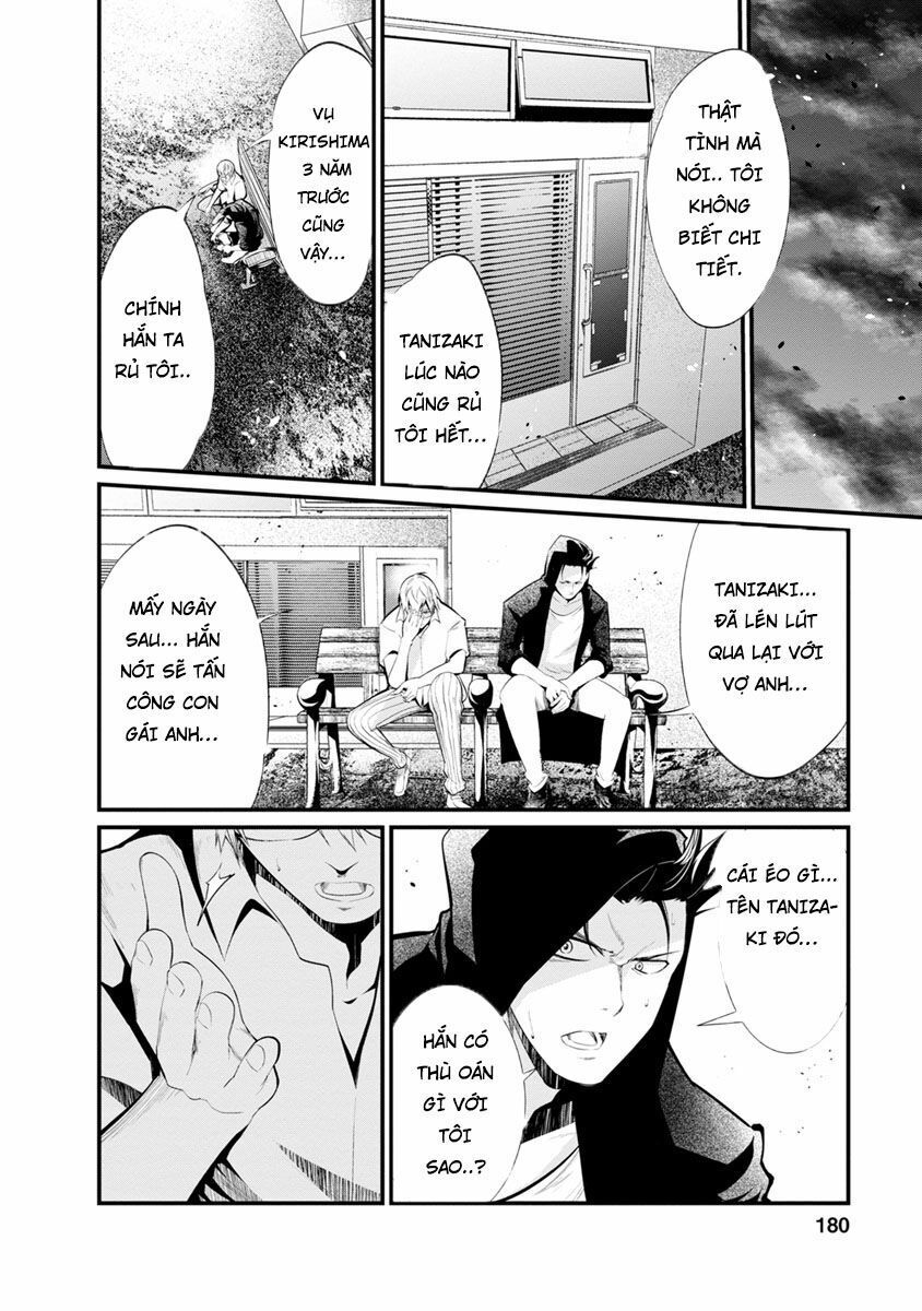 thí nghiệm ngục tù chapter 32 16