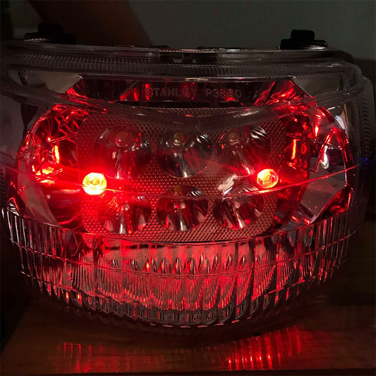 Đầu Đèn Pha Wave 110