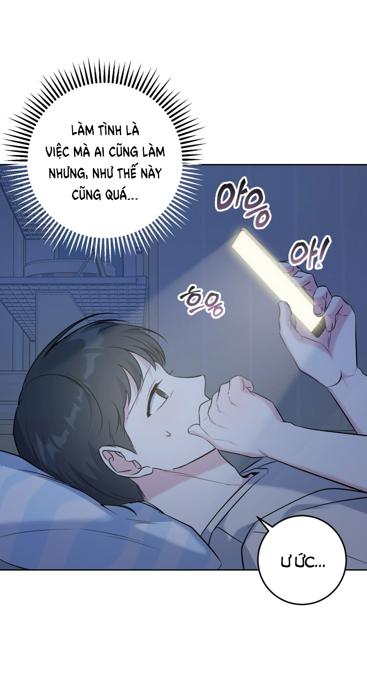 Khu Rừng Dịu Dàng chapter 13.2 - Trang 24