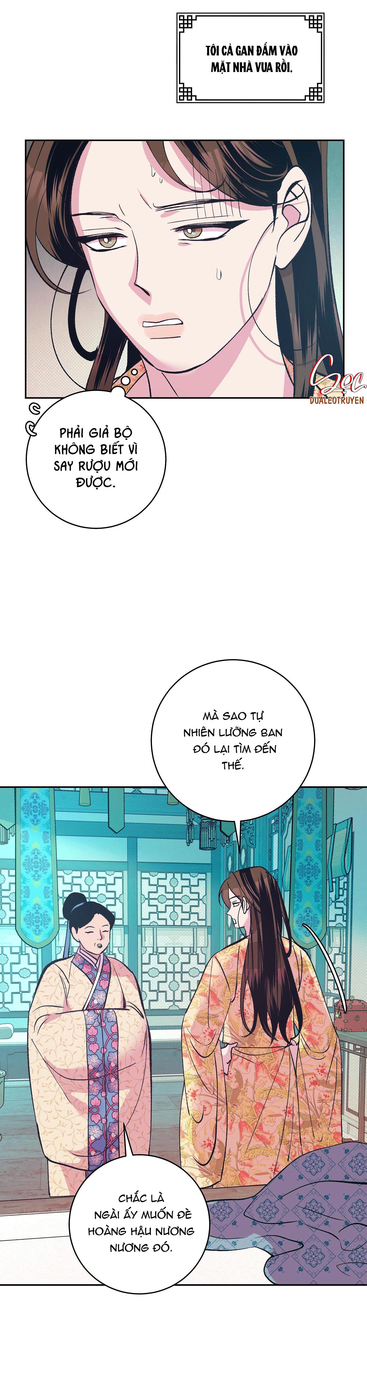 mộc đàn hương chapter 9 3