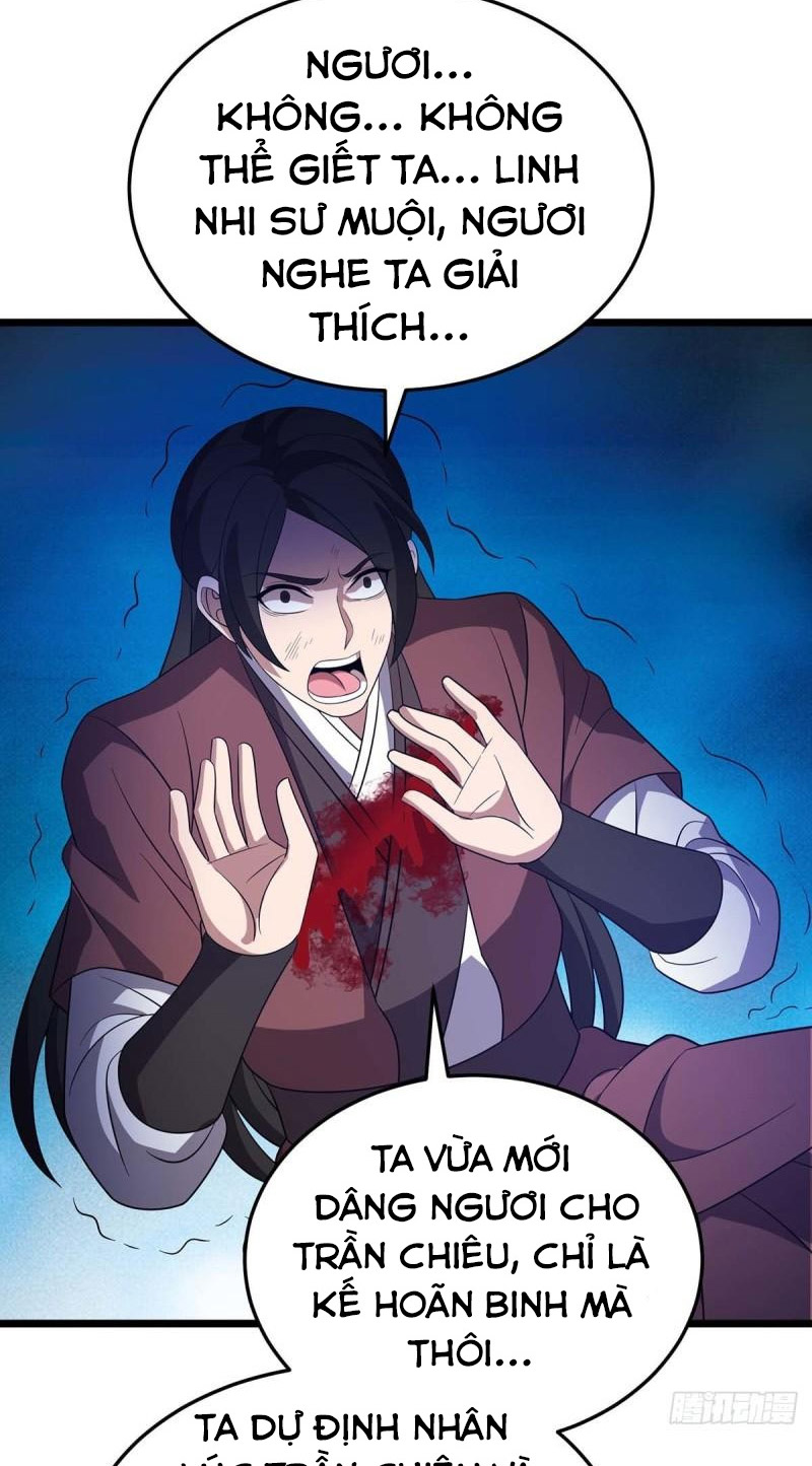 chúa tể tam giới chapter 235 15