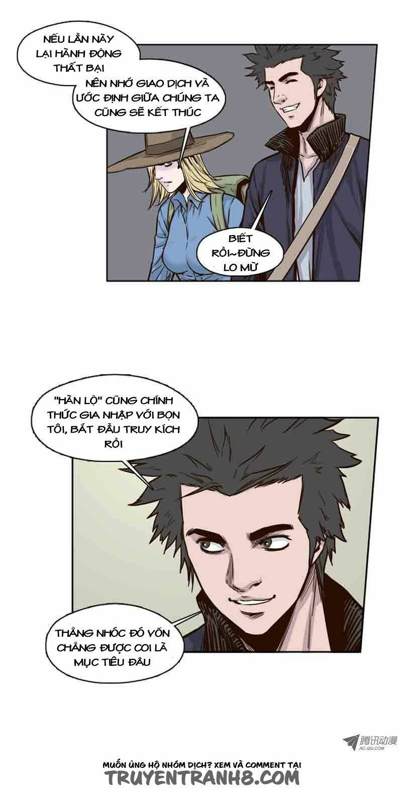 vua của vong linh chapter 65 23