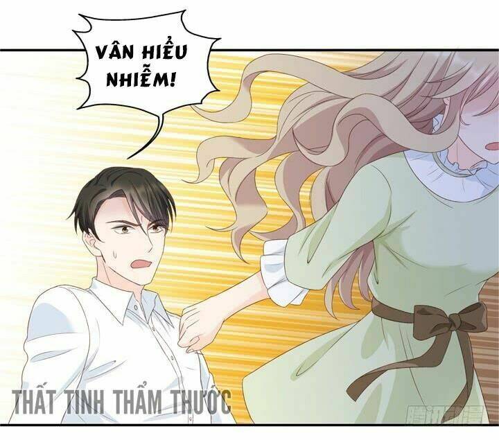 ảnh đế lão công độc ác yêu chapter 18 21