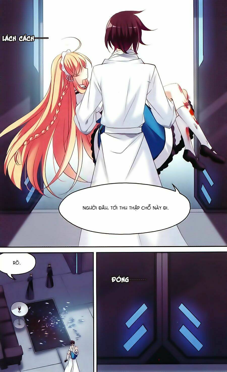 xuyên duyệt tây nguyên 3000 chapter 146 9