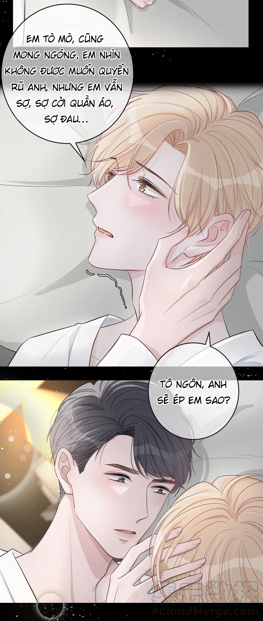 trước và sau ly hôn! chapter 0 13