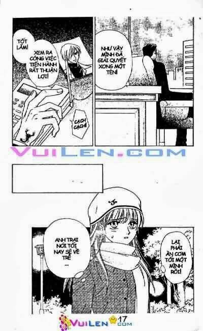 nữ sinh thời đại chapter 4 17