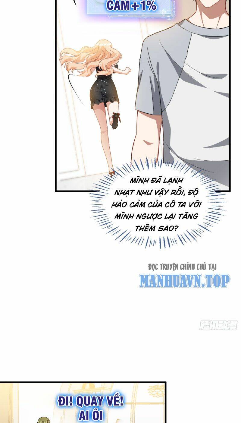 Bỏ Làm Simp Chúa, Ta Có Trong Tay Cả Tỉ Thần Hào chapter 2.2 2