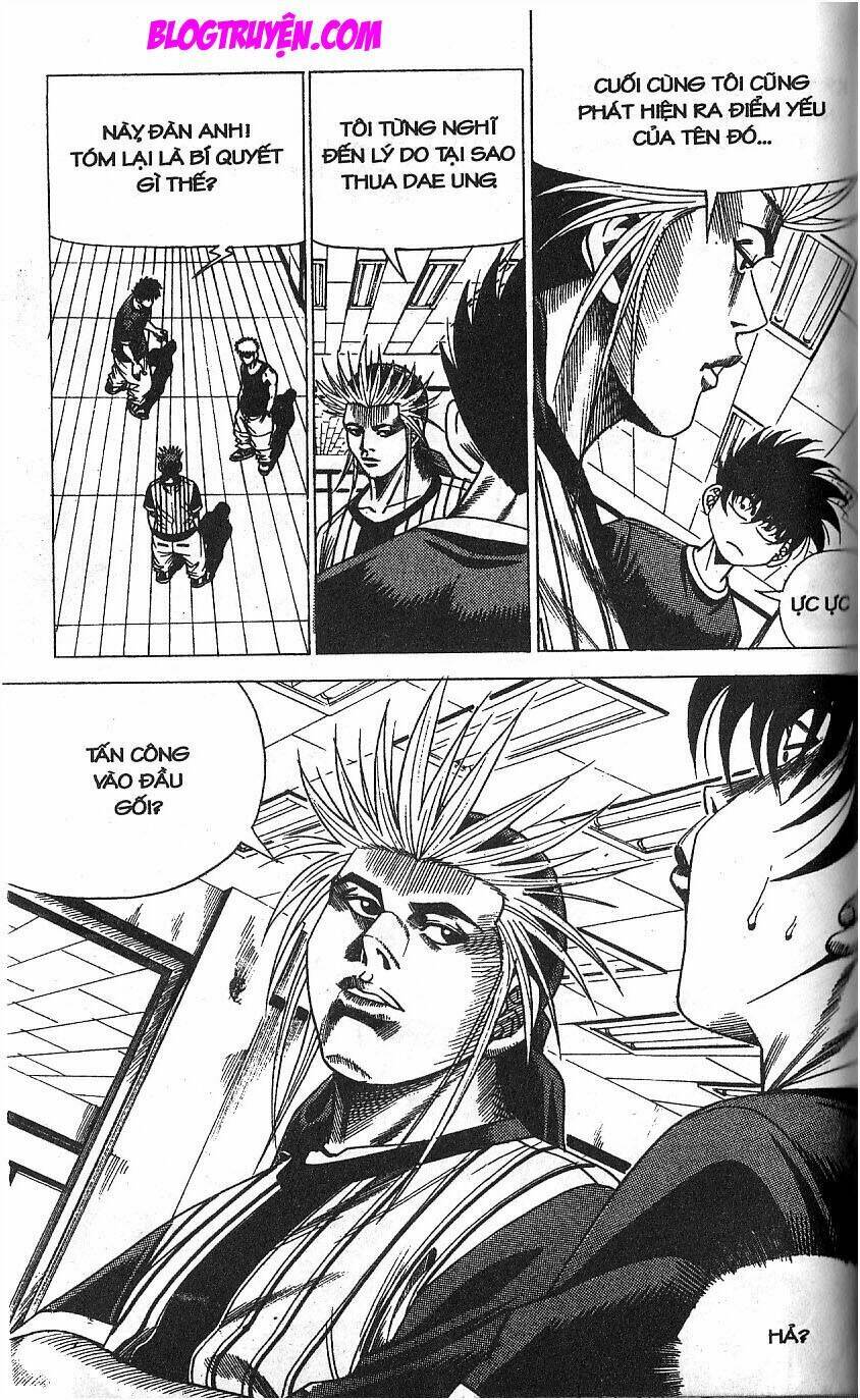 bitagi - anh chàng ngổ ngáo chapter 131 3