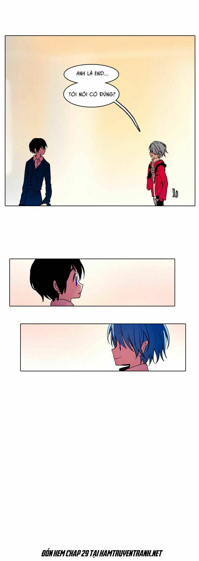 khi nhân vật phản diện được làm vai chính chapter 28 18