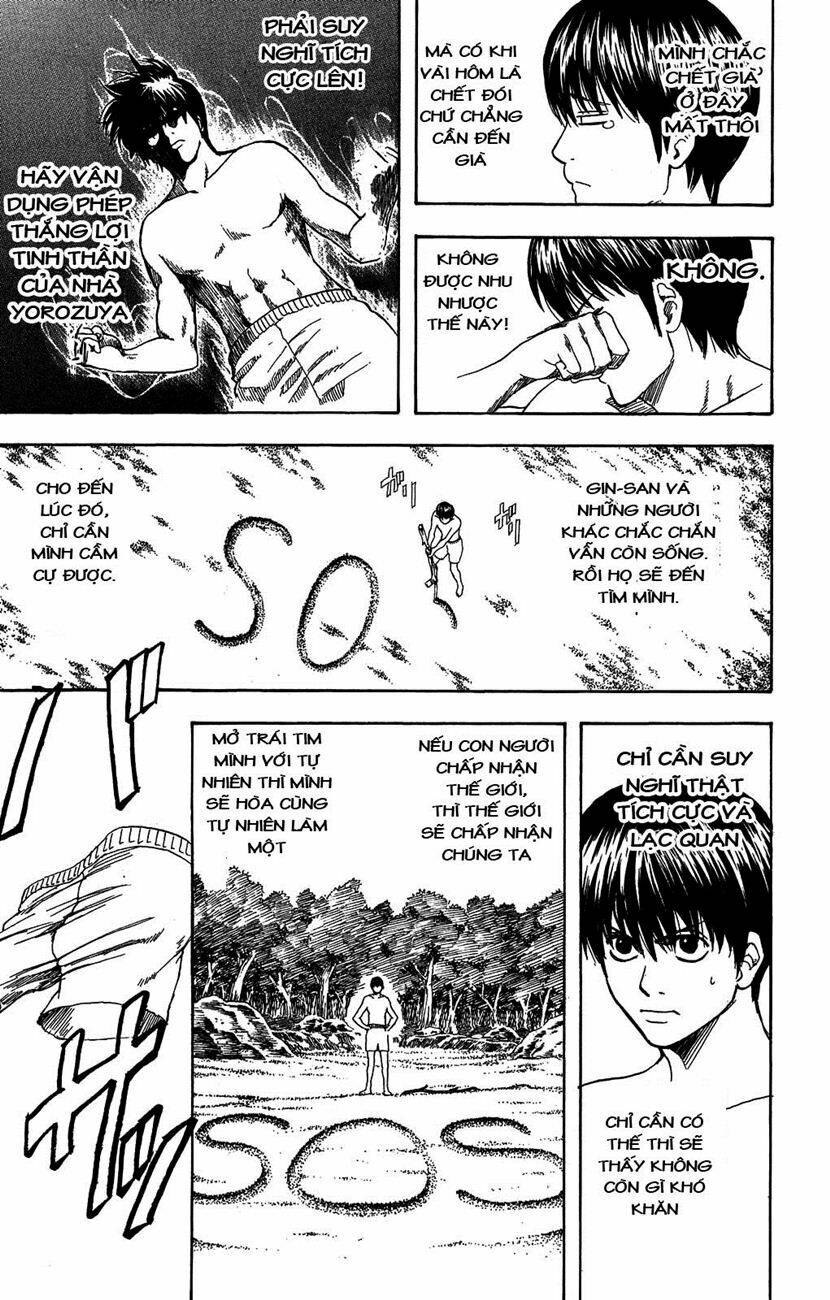 gintama - linh hồn bạc chapter 175 5