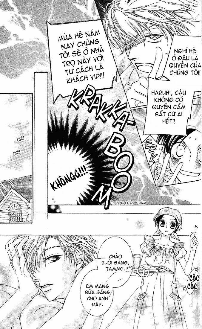 6 chàng trai và 1 cô gái chapter 18 14