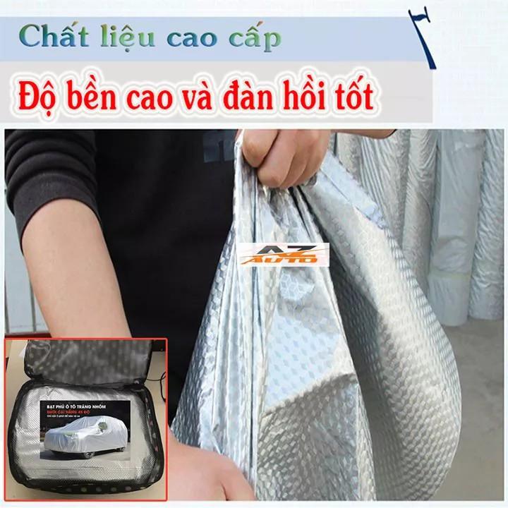Bạt Phủ Xe Ô Tô, Xe Hơi Toyota Rush chống nắng - chống nóng hiệu quả