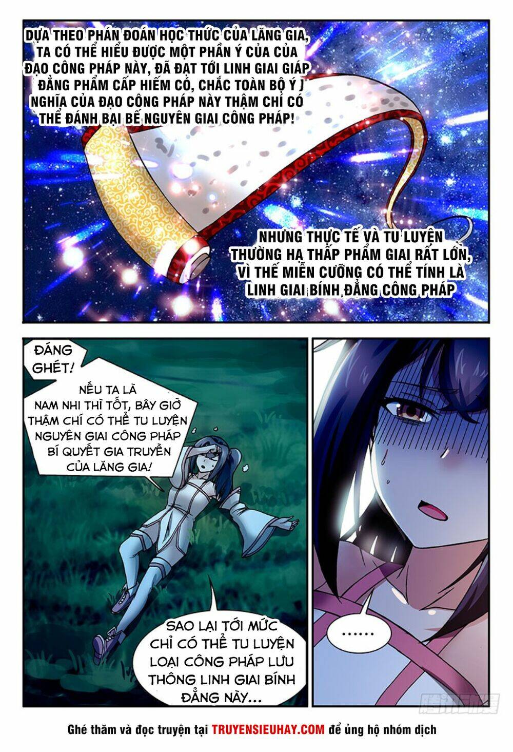 long ngạo thiên chapter 14 15