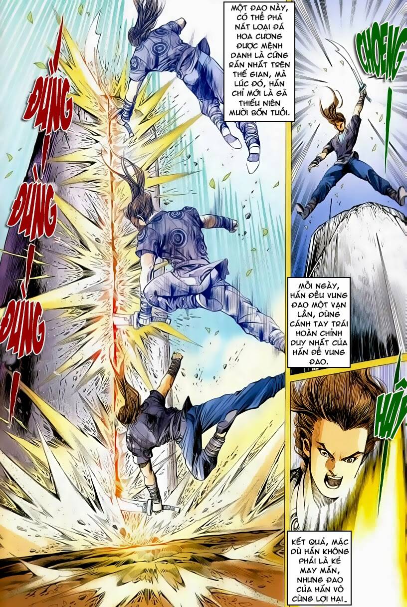 cổ long quần hiệp truyện chapter 52 5