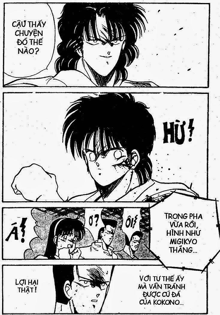 truyền nhân atula - shura no mon i chapter 53 17