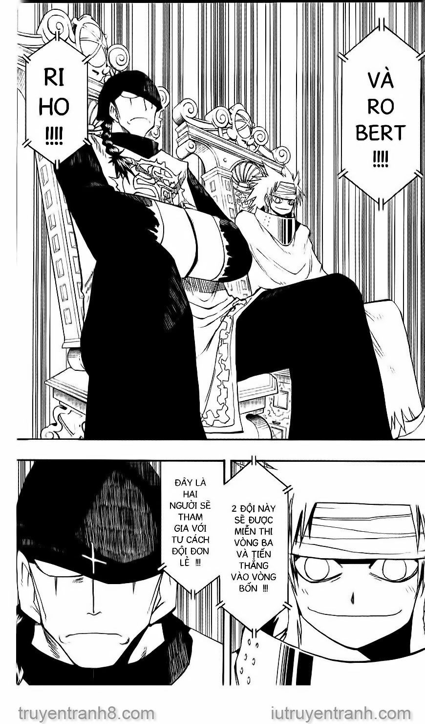 law of ueki chapter 97 14