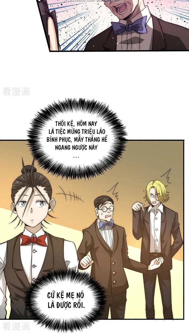 đô thị đỉnh phong cao thủ chapter 10 25