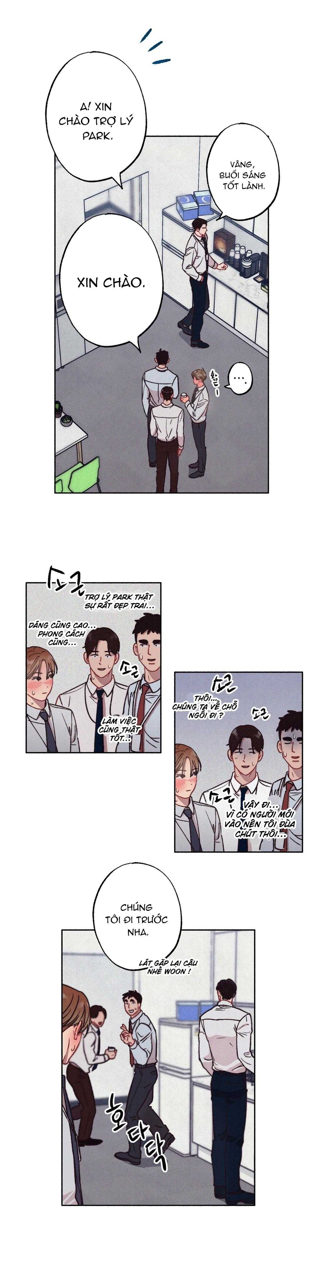 tuyển tập khu chung cư gwanggong – gwanggong apartment complex chapter 40 17