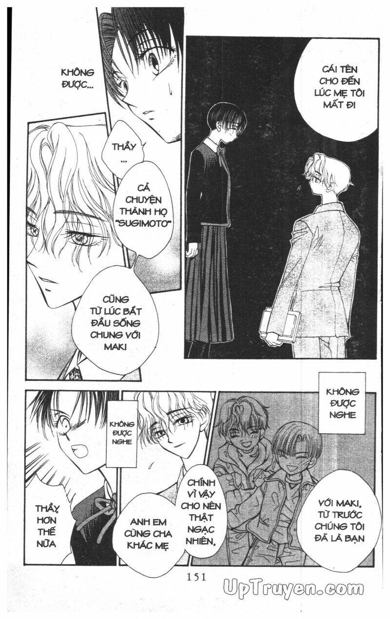 thấy mờ ghét chapter 7 151