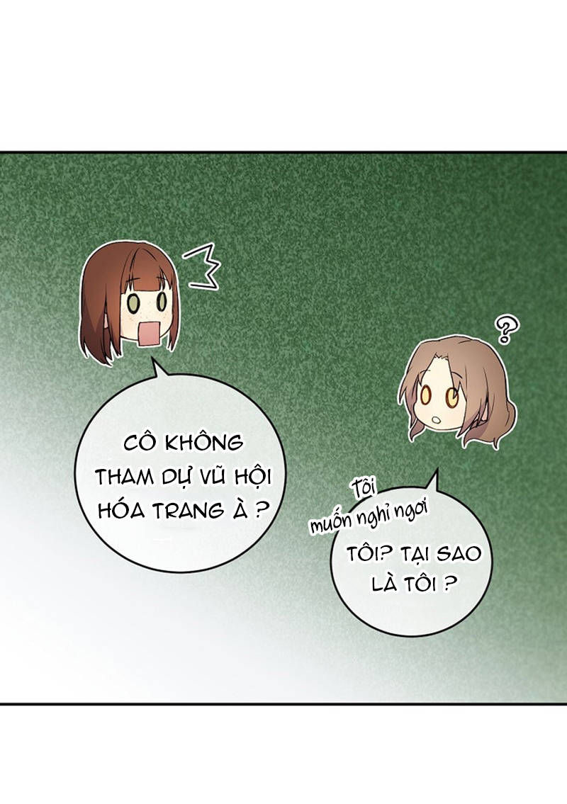 cô hầu giỏi giang chapter 28 14