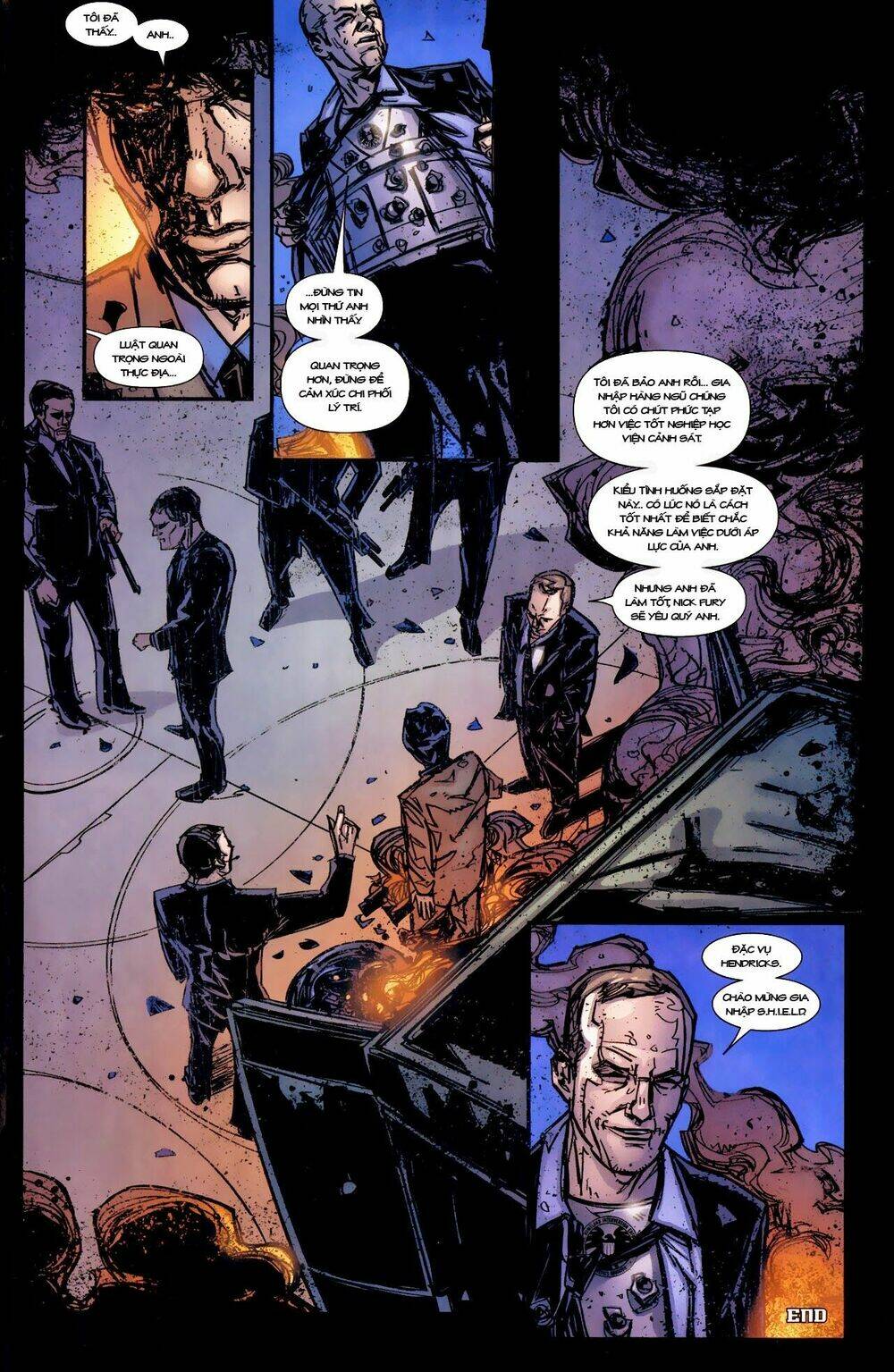 marvel cinematic universe chapter 19 19