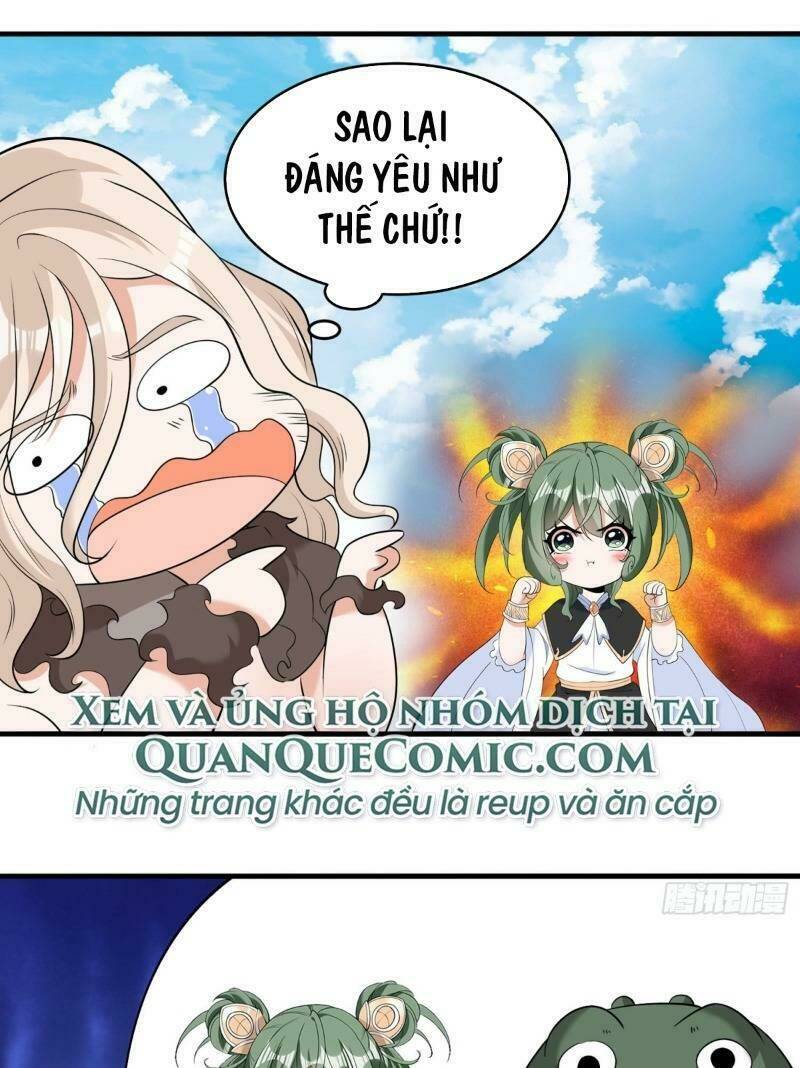 giáng thần chiến ký chapter 71 29