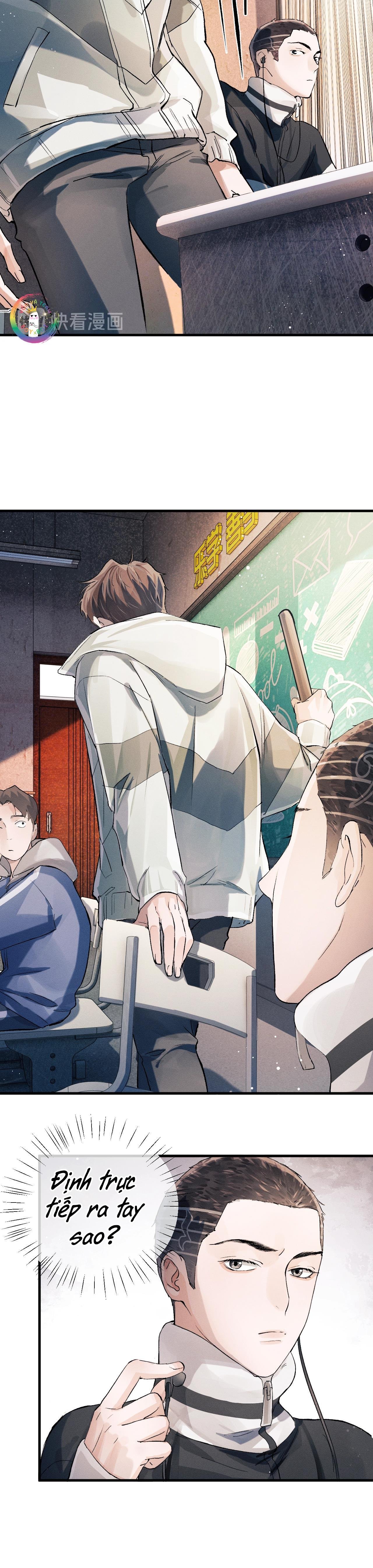 tát dã (ngang tàng) chapter 13 13