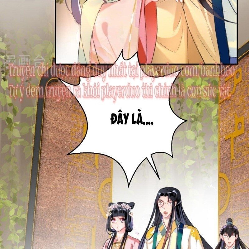 vương gia, áo lót của ngươi rơi mất rồi chapter 51 30