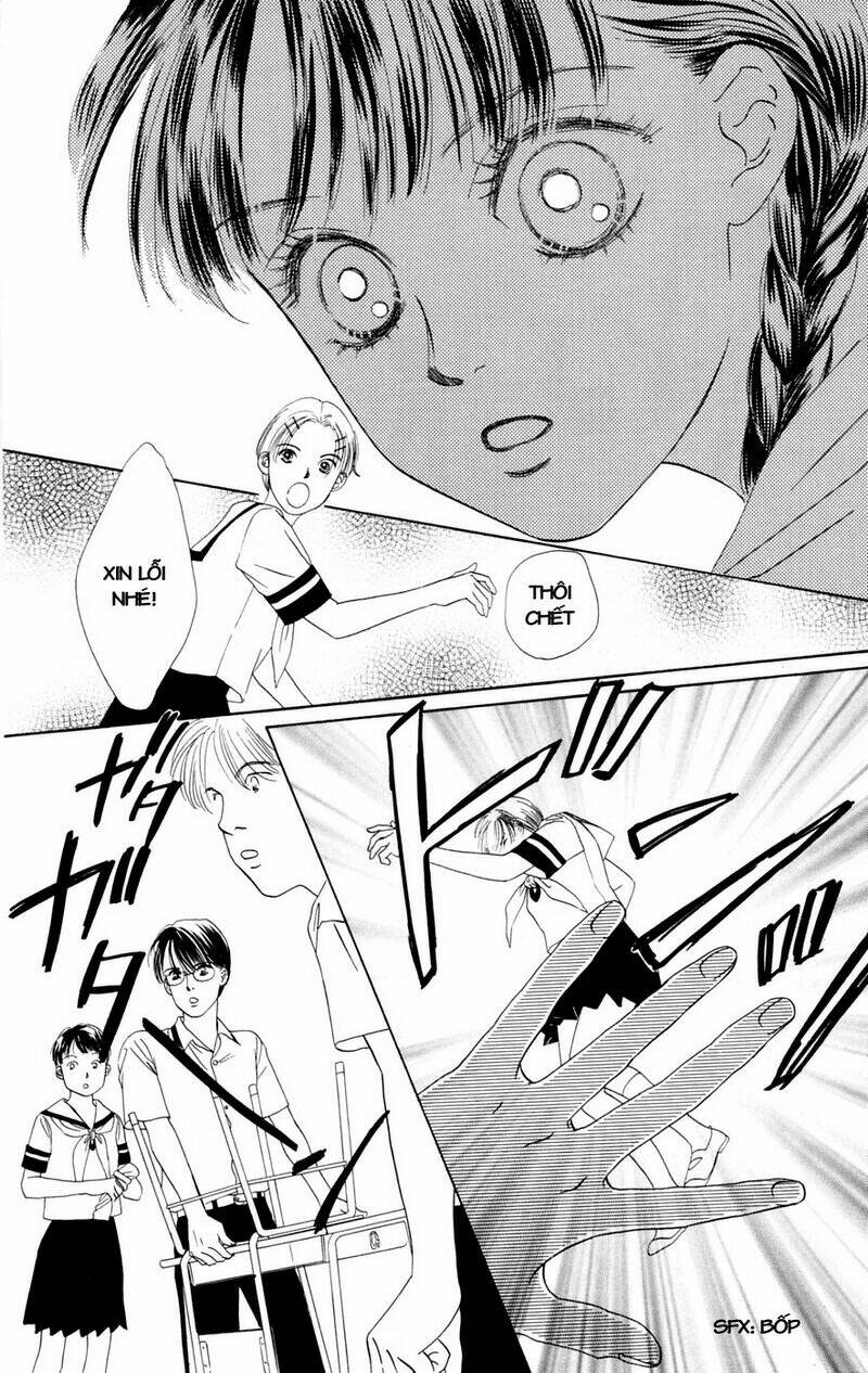 eden no hana (hướng dương xanh) chapter 9 21