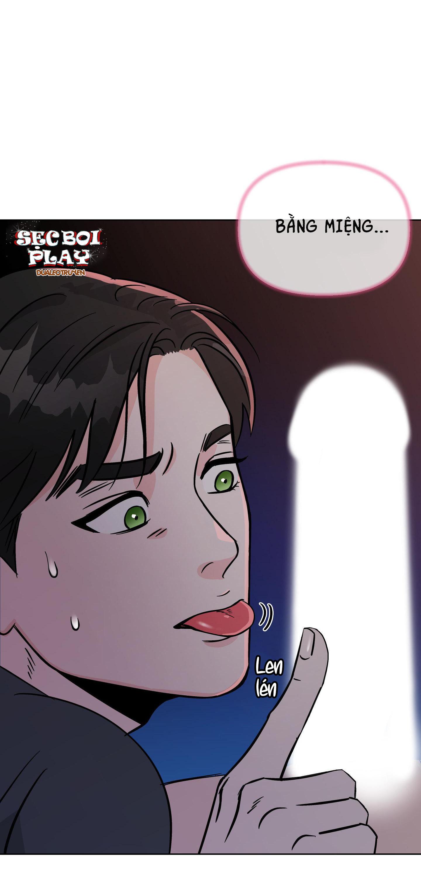 nghiện cuồng công - bdsm cùng sẹc chapter 25 11