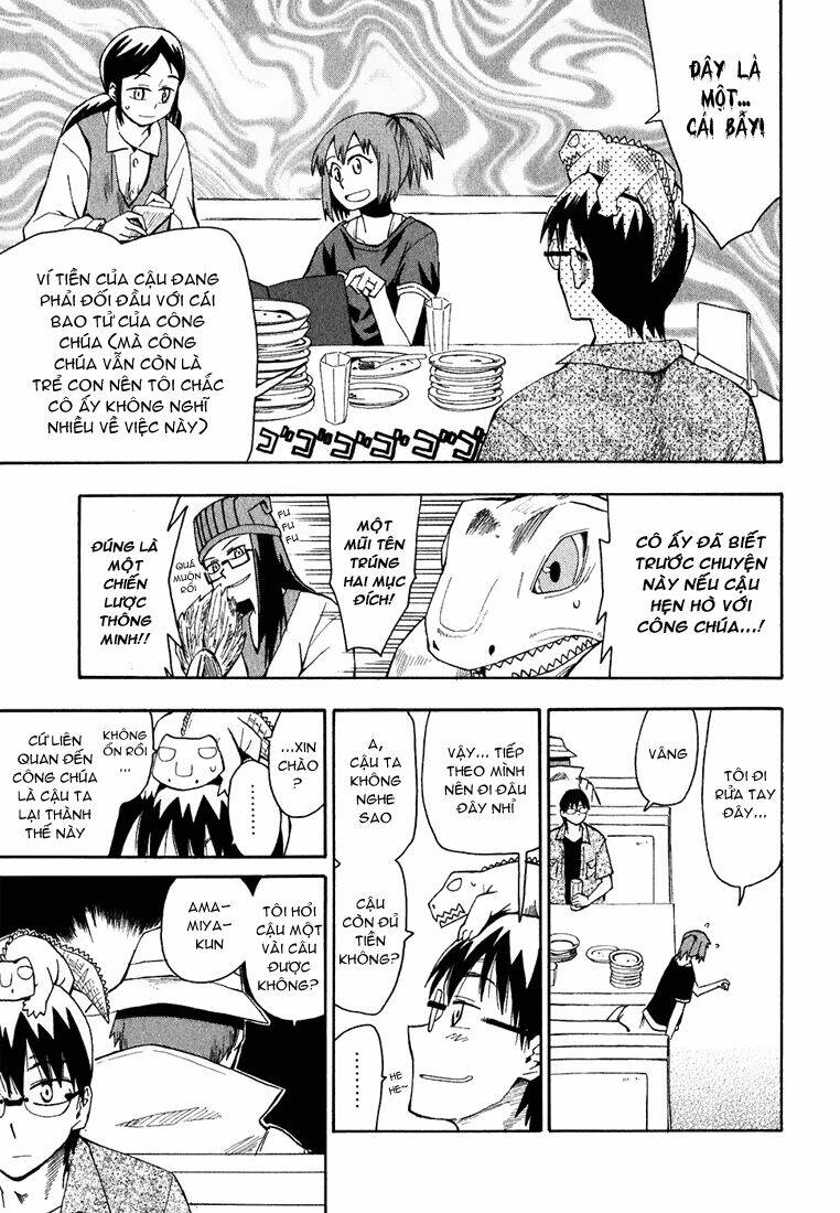 hoshi no samidare - lucifer and the biscuit hammer chapter 12 10