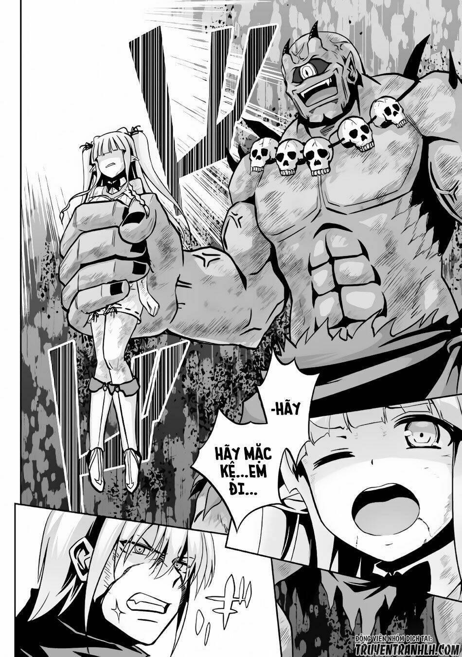 jyaryu tensei - tà long tái sinh chapter 9.1 9